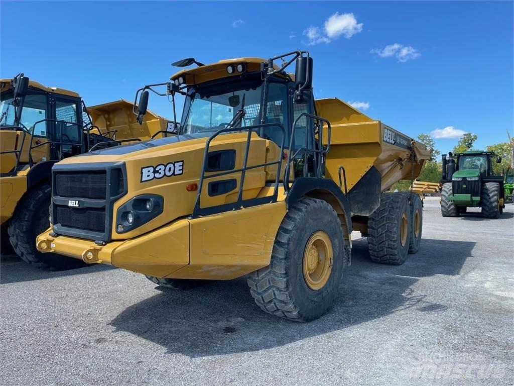 Bell B30E Caminhões articulados