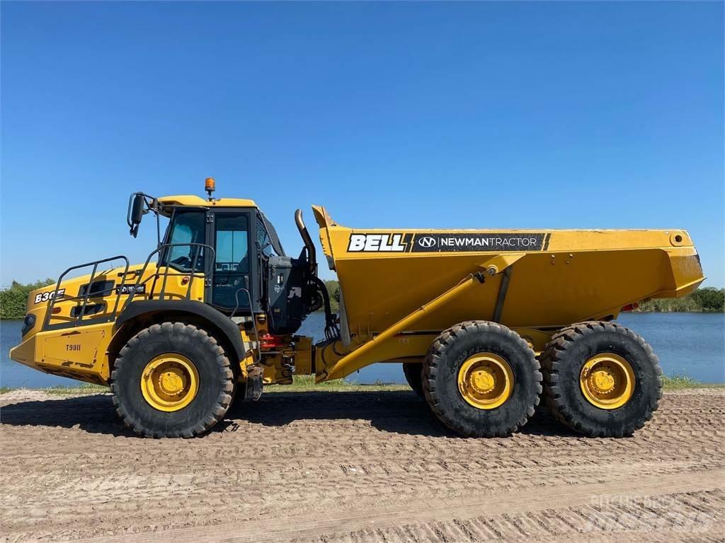 Bell B30E Caminhões articulados