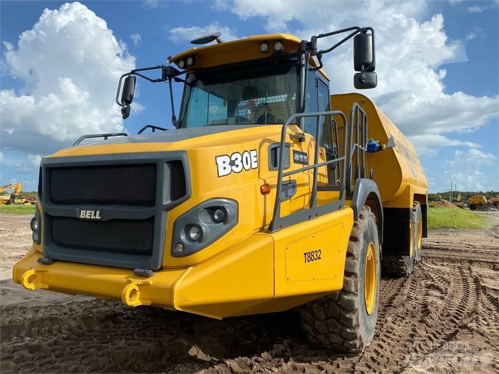 Bell B30E Caminhões articulados