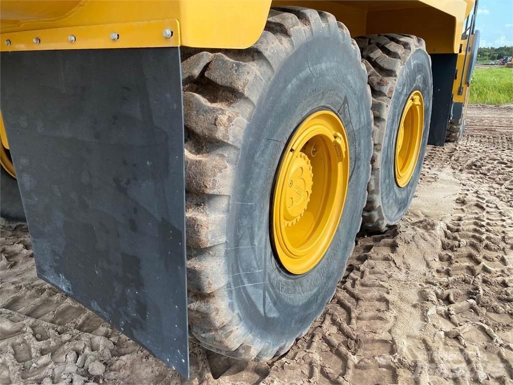 Bell B30E Caminhões articulados