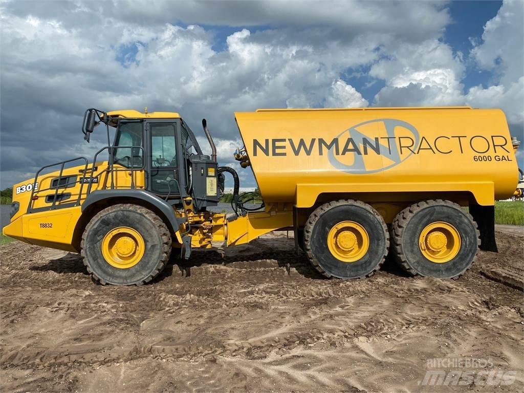 Bell B30E Caminhões articulados