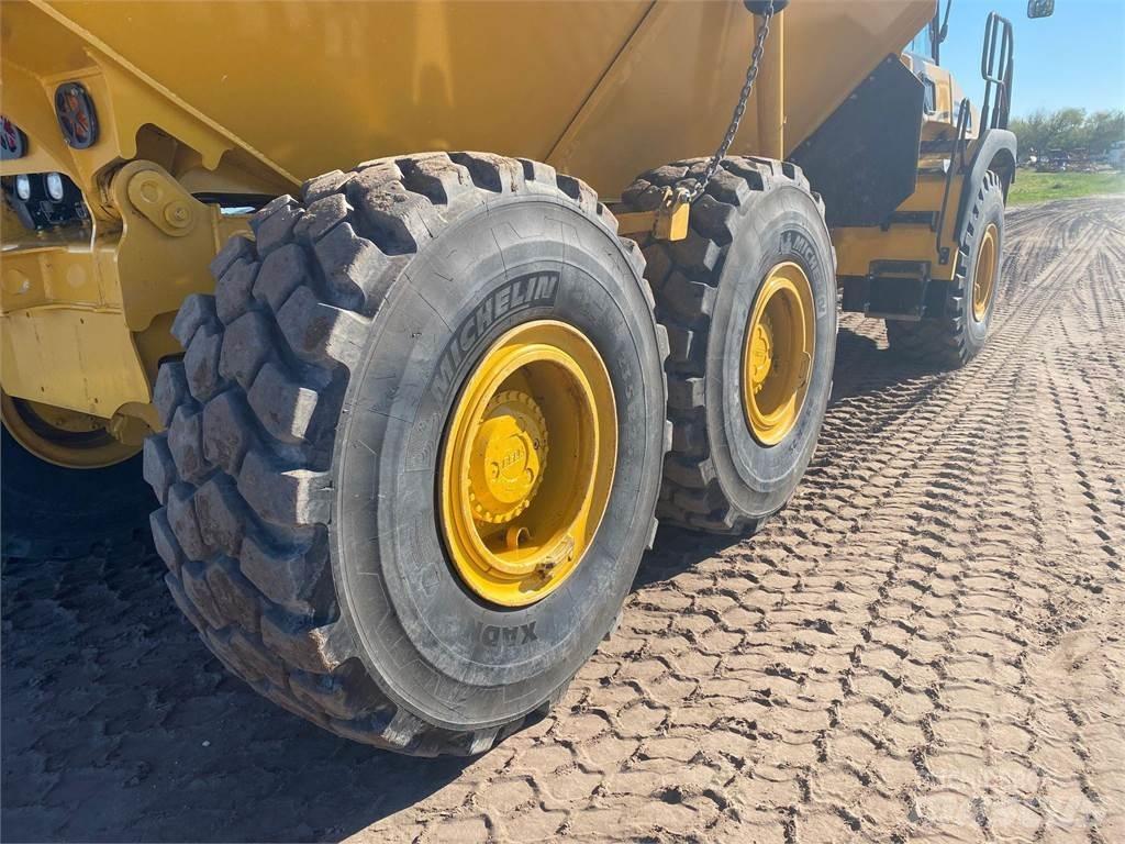 Bell B30E Caminhões articulados