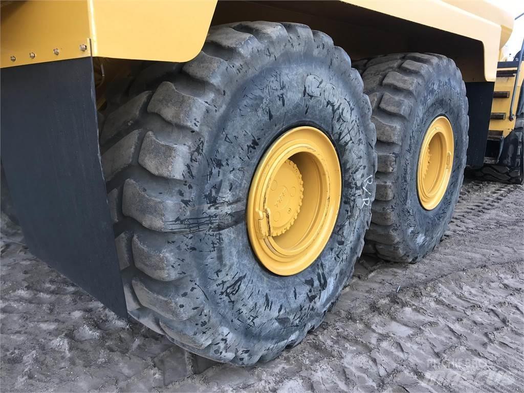 Bell B40D Auto-tanques
