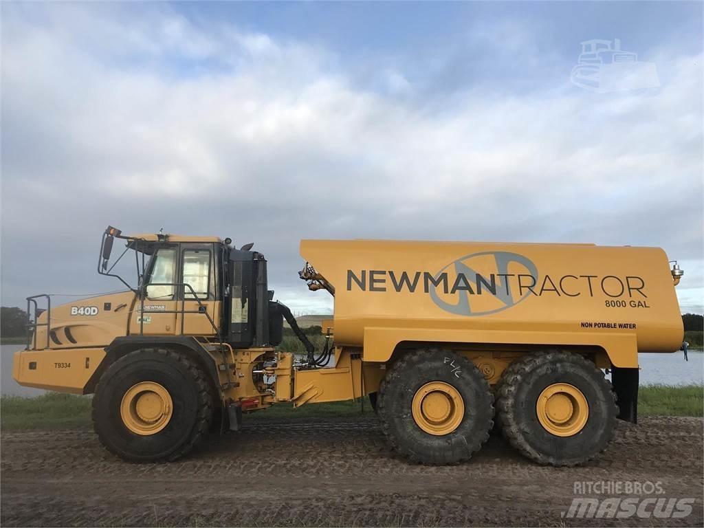 Bell B40D Auto-tanques