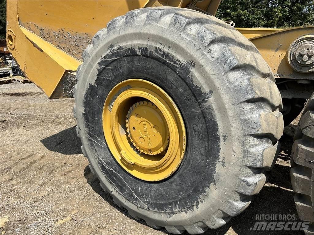 Bell B40E Caminhões articulados