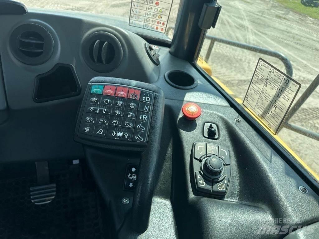 Bell B40E Caminhões articulados