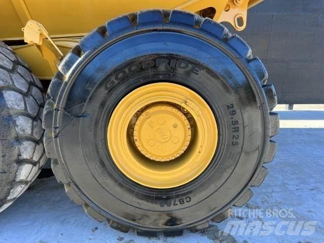 Bell B40E Caminhões articulados