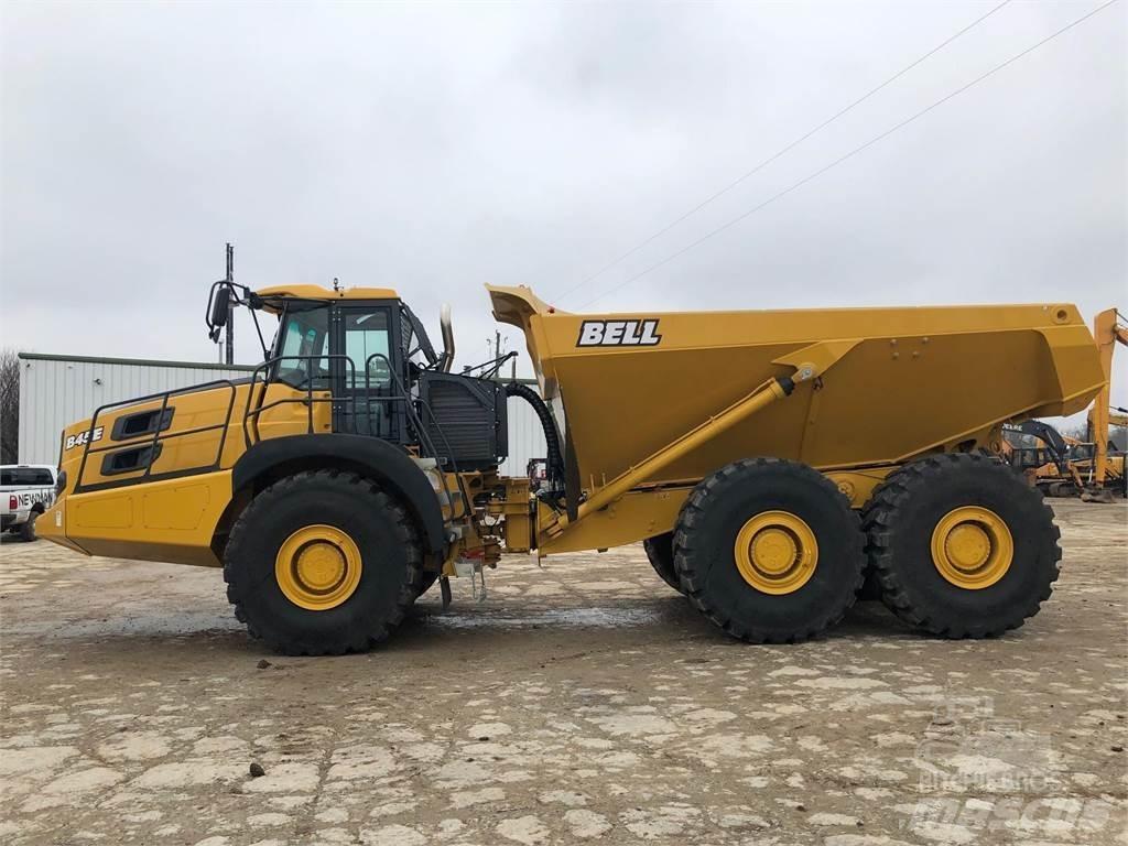 Bell B45E Caminhões articulados