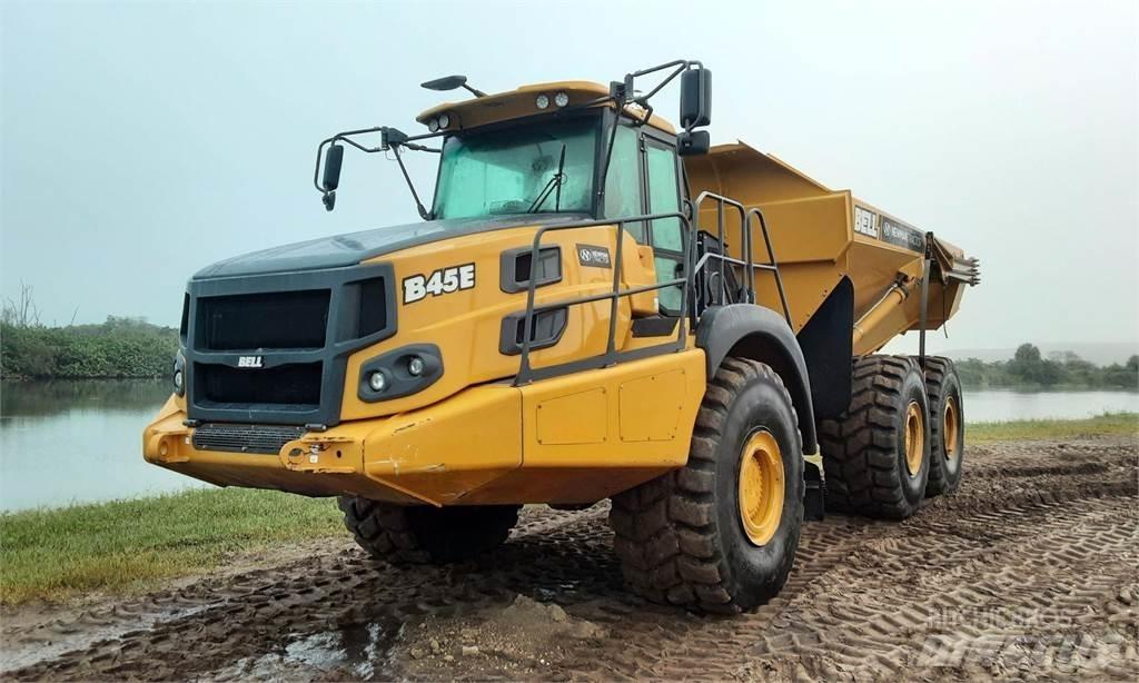 Bell B45E Caminhões articulados