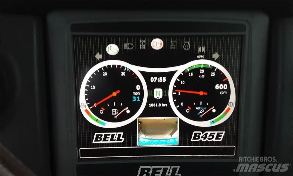Bell B45E Caminhões articulados