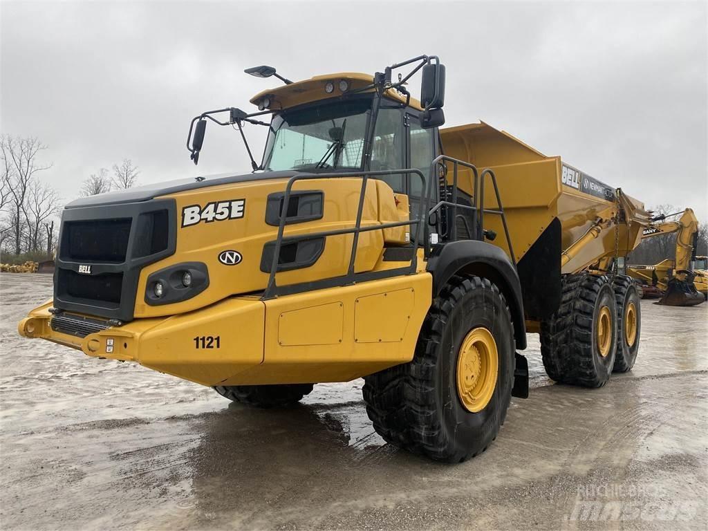 Bell B45E Caminhões articulados