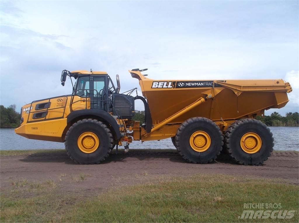 Bell B45E Caminhões articulados