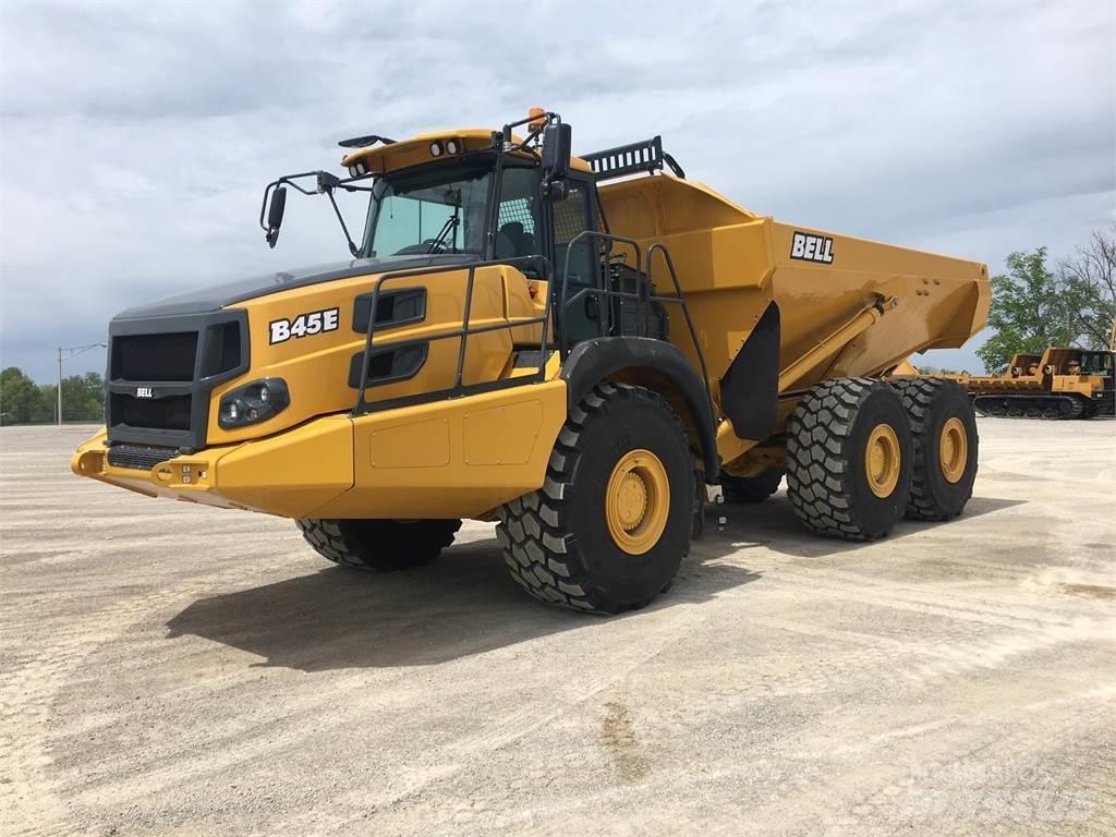 Bell B45E Caminhões articulados