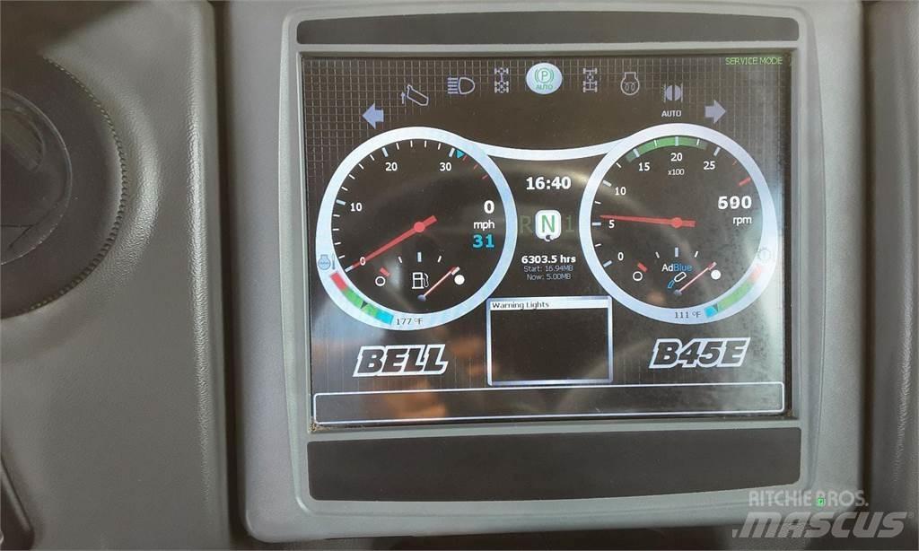 Bell B45E Caminhões articulados