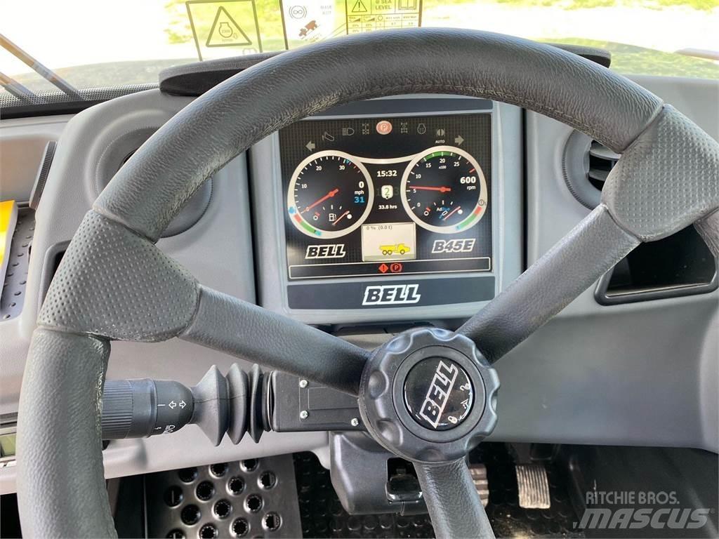 Bell B45E Caminhões articulados