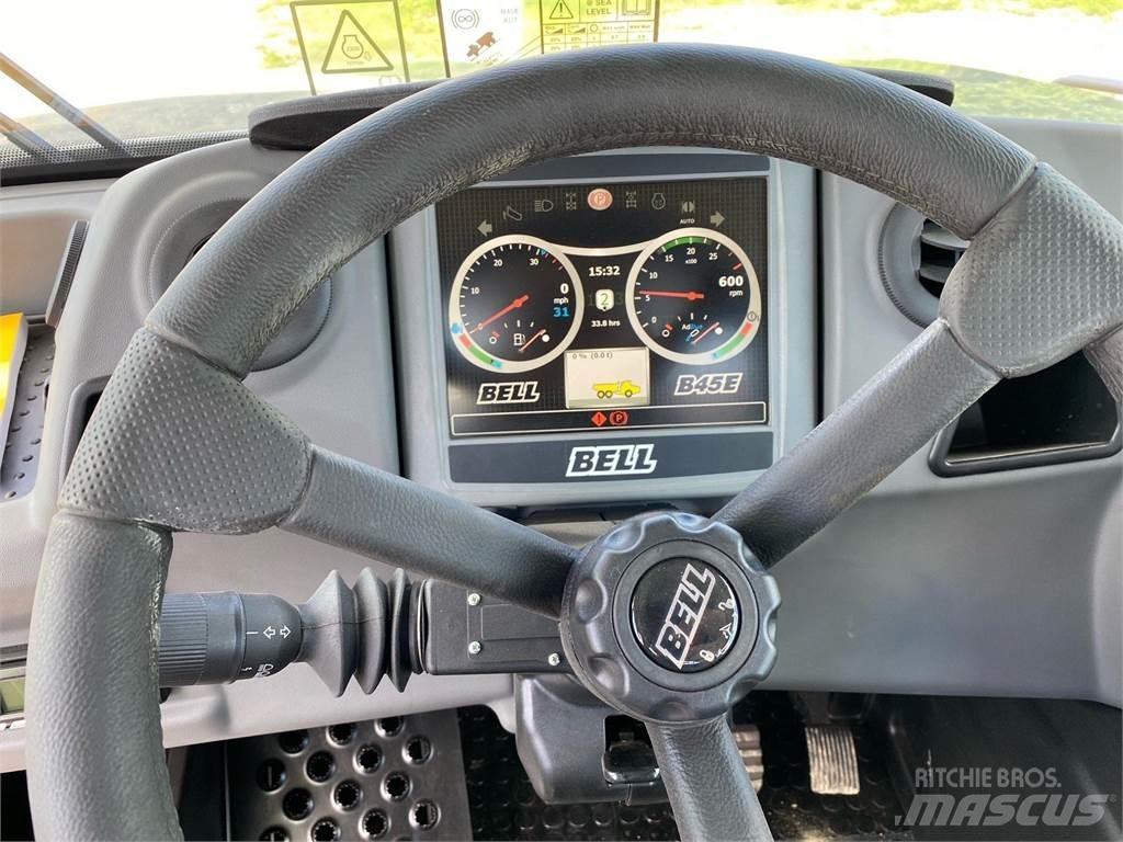 Bell B45E Caminhões articulados