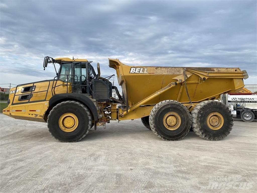Bell B45E Caminhões articulados