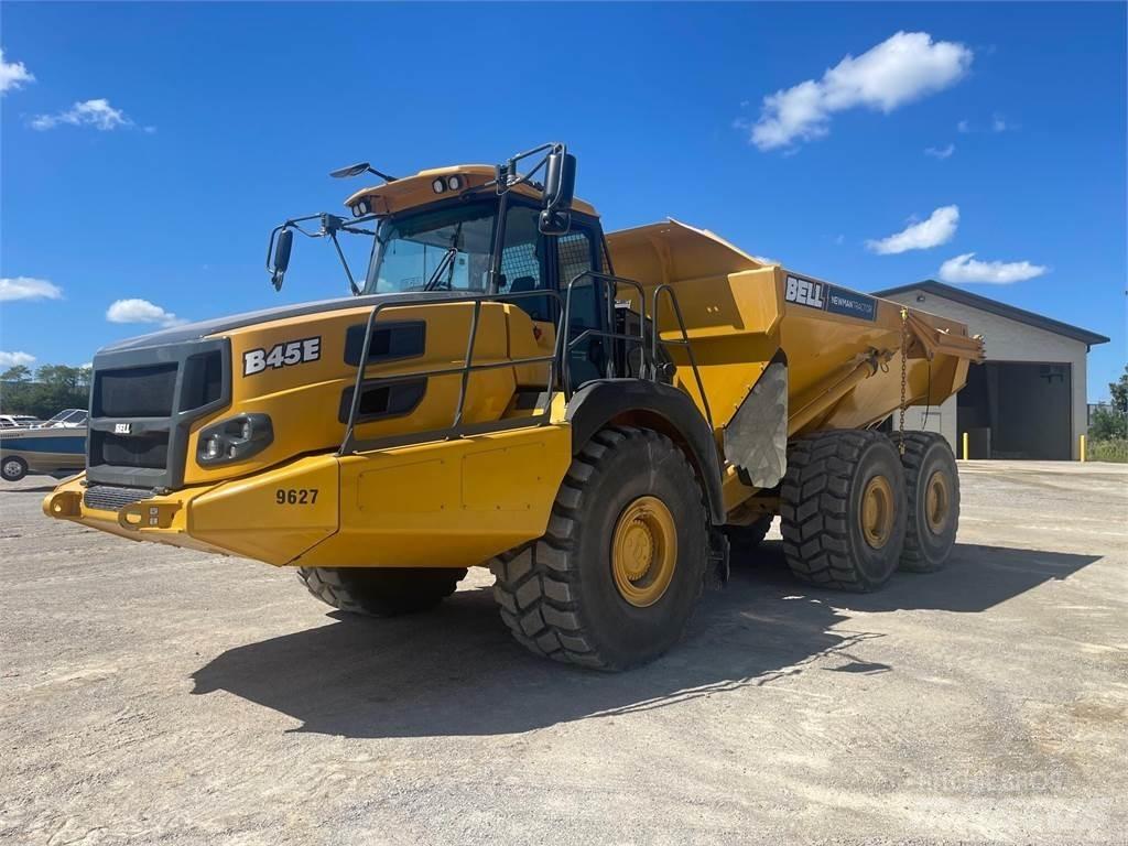 Bell B45E Caminhões articulados