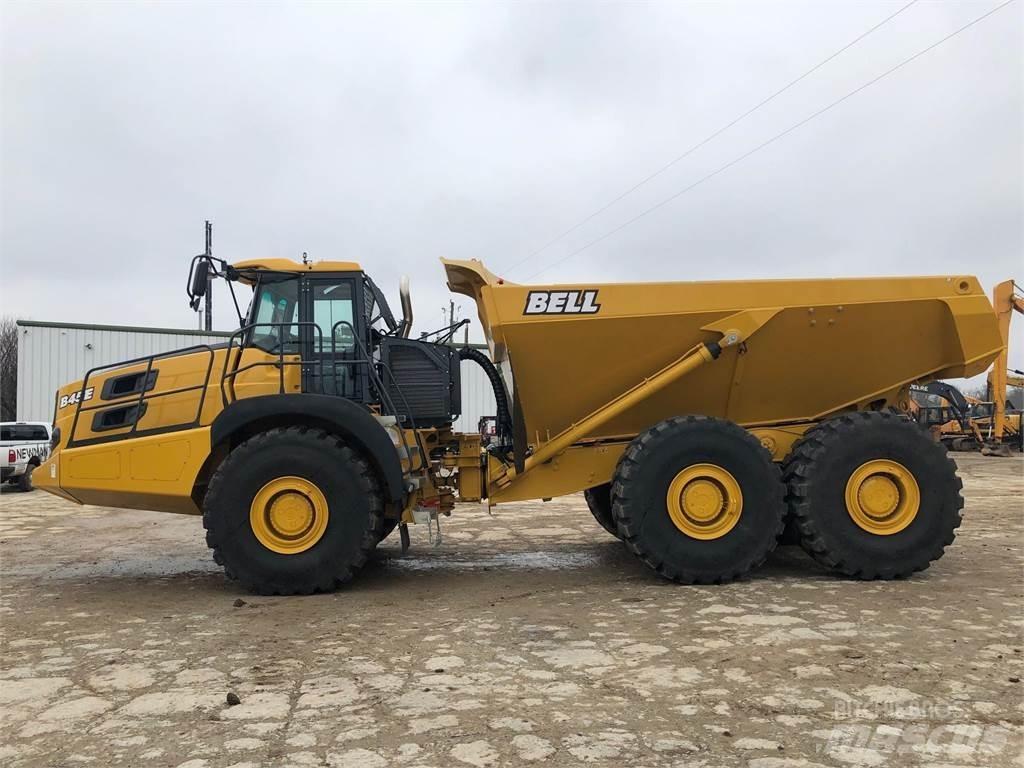 Bell B45E Caminhões articulados