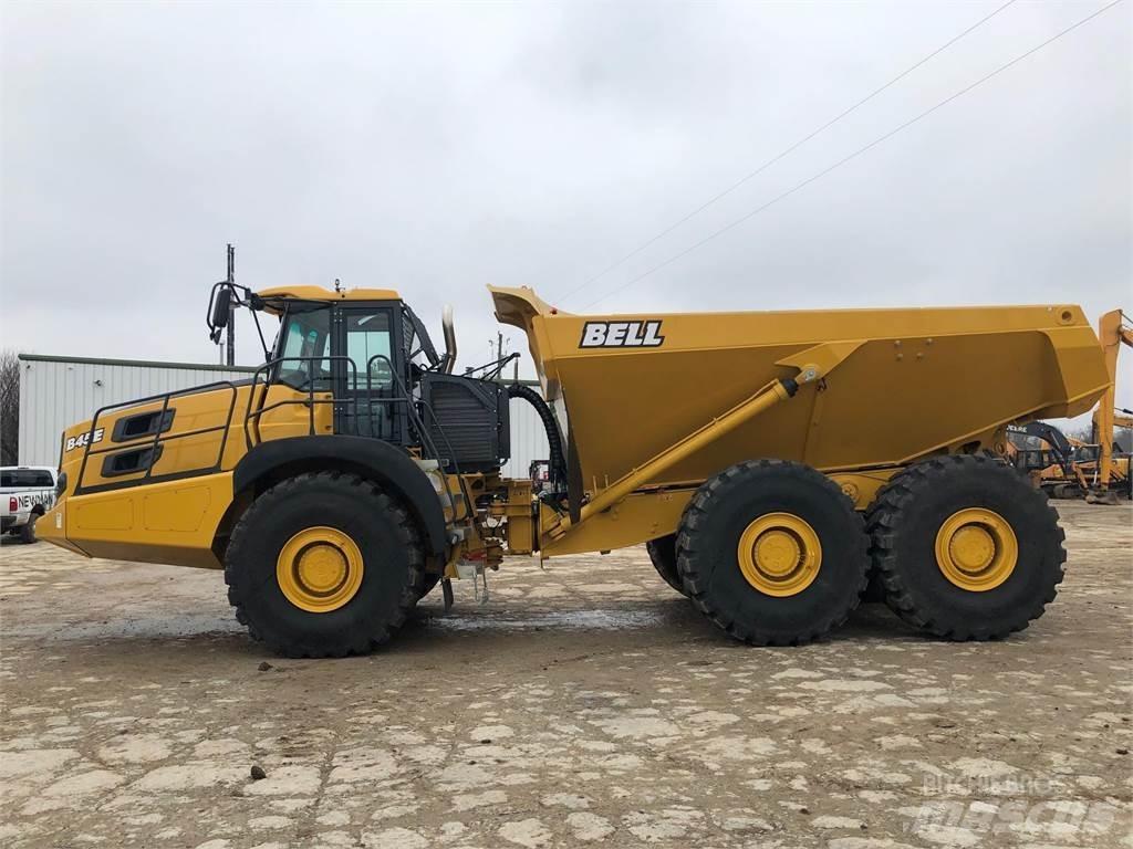 Bell B45E Caminhões articulados
