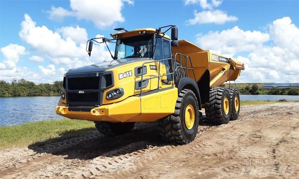 Bell B45E Caminhões articulados