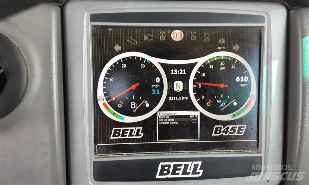 Bell B45E Caminhões articulados