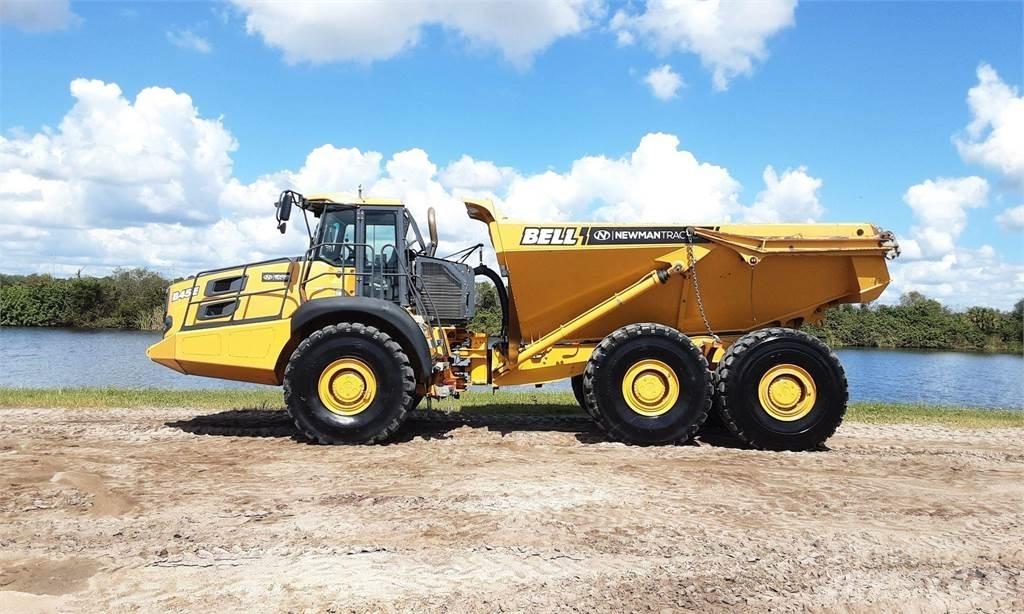 Bell B45E Caminhões articulados
