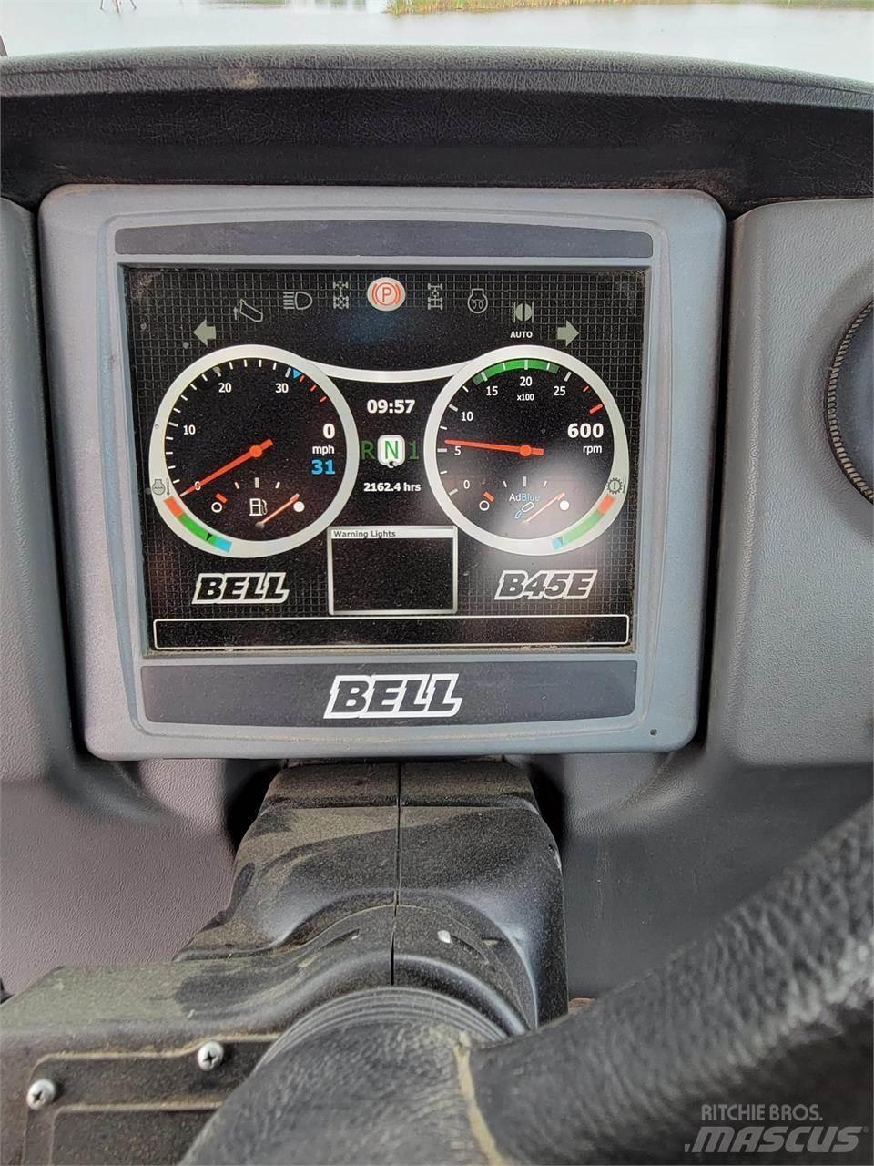 Bell B45E Caminhões articulados