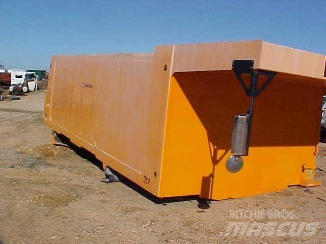 Benson 24 FT Camiões basculantes