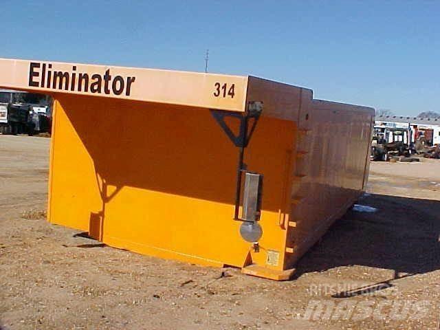 Benson 24 FT Camiões basculantes