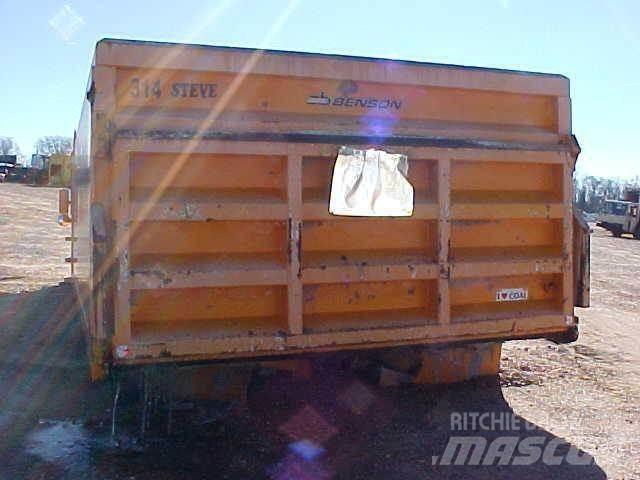 Benson 24 FT Camiões basculantes