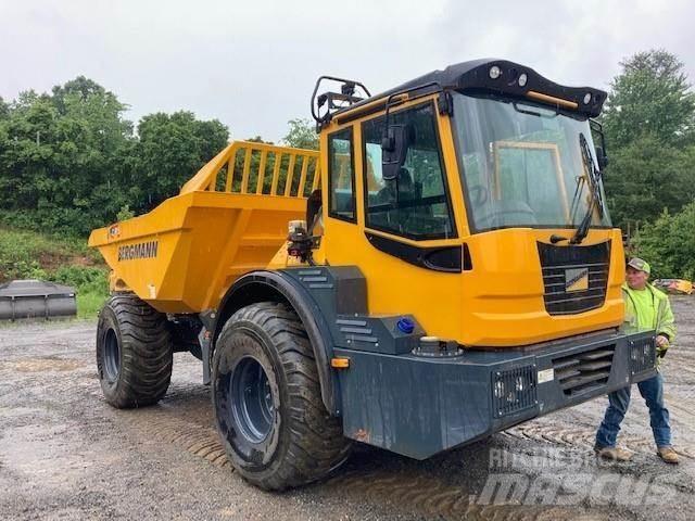 Bergmann C815S Dumpers de obras