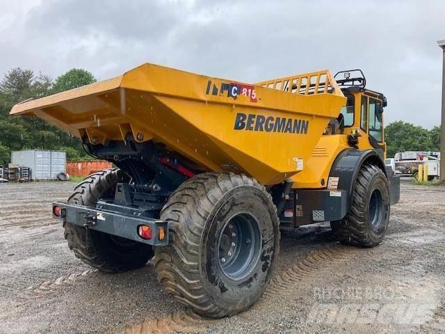 Bergmann C815S Dumpers de obras