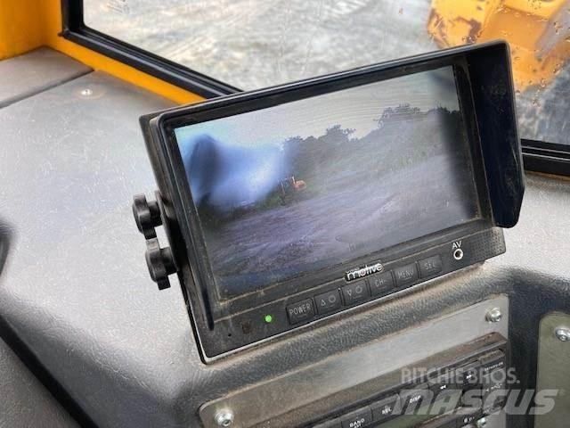 Bergmann C815S Dumpers de obras