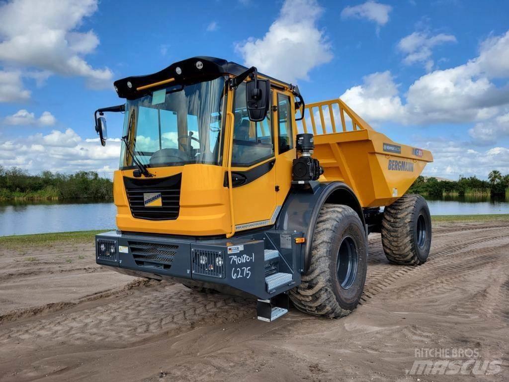Bergmann C815S Caminhões articulados