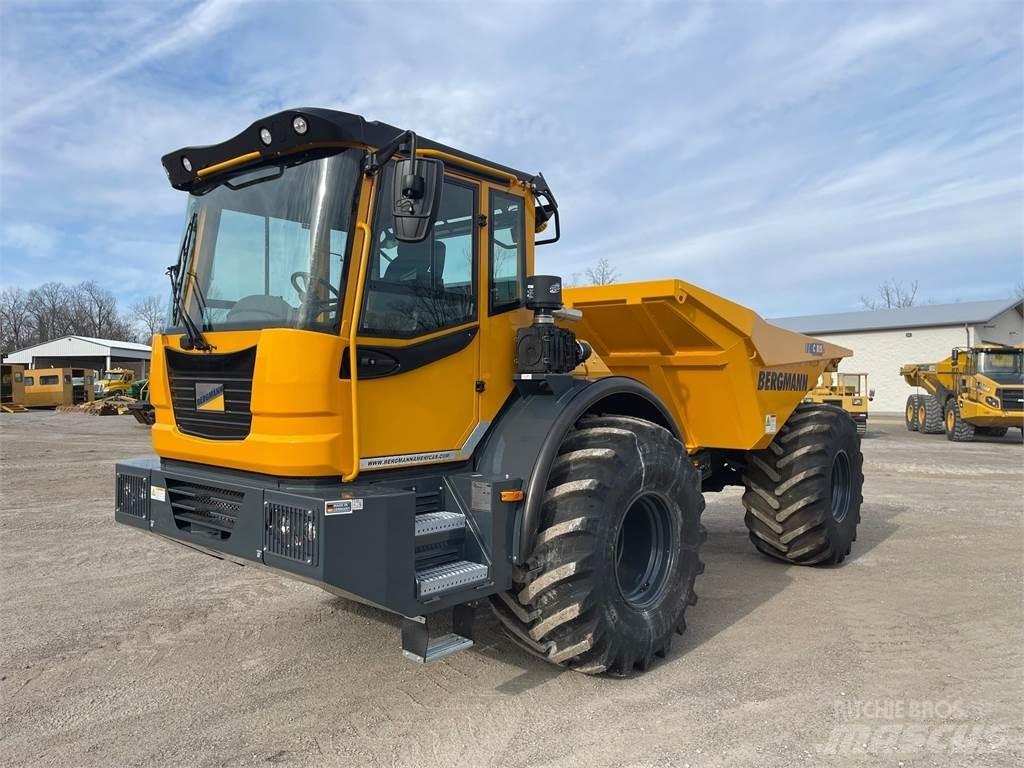 Bergmann C815S Caminhões articulados
