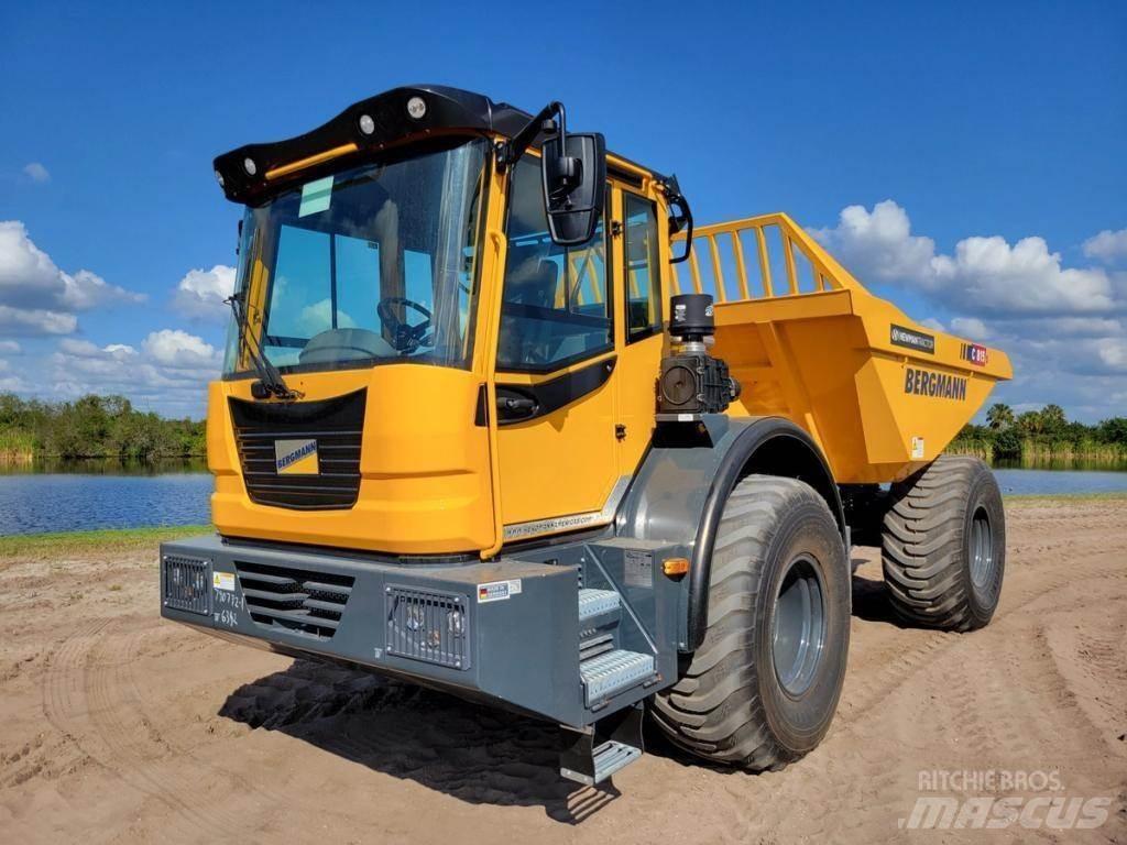 Bergmann C815S Caminhões articulados