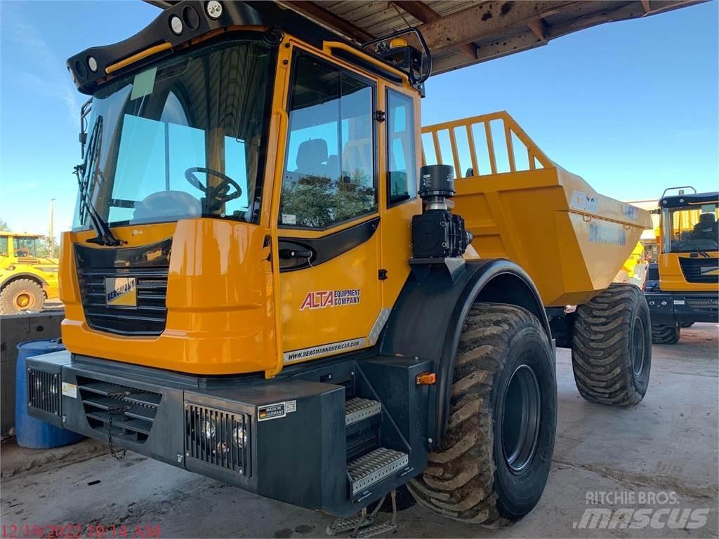 Bergmann C815S Auto-tanques