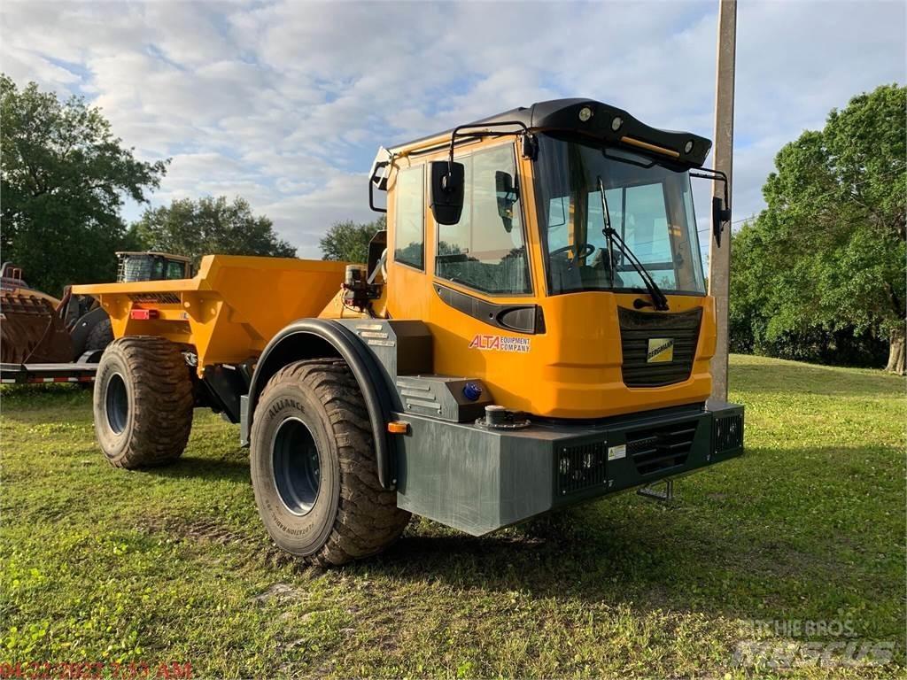 Bergmann C815S Auto-tanques