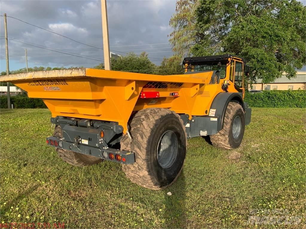 Bergmann C815S Auto-tanques