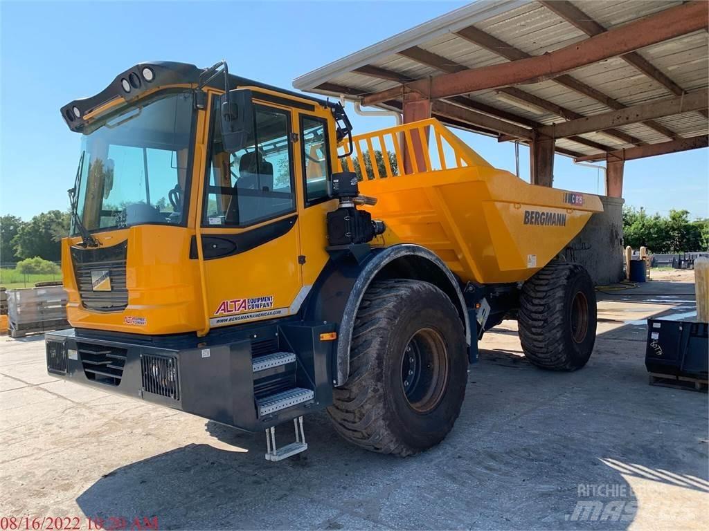 Bergmann C815S Auto-tanques