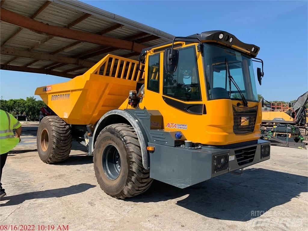 Bergmann C815S Auto-tanques