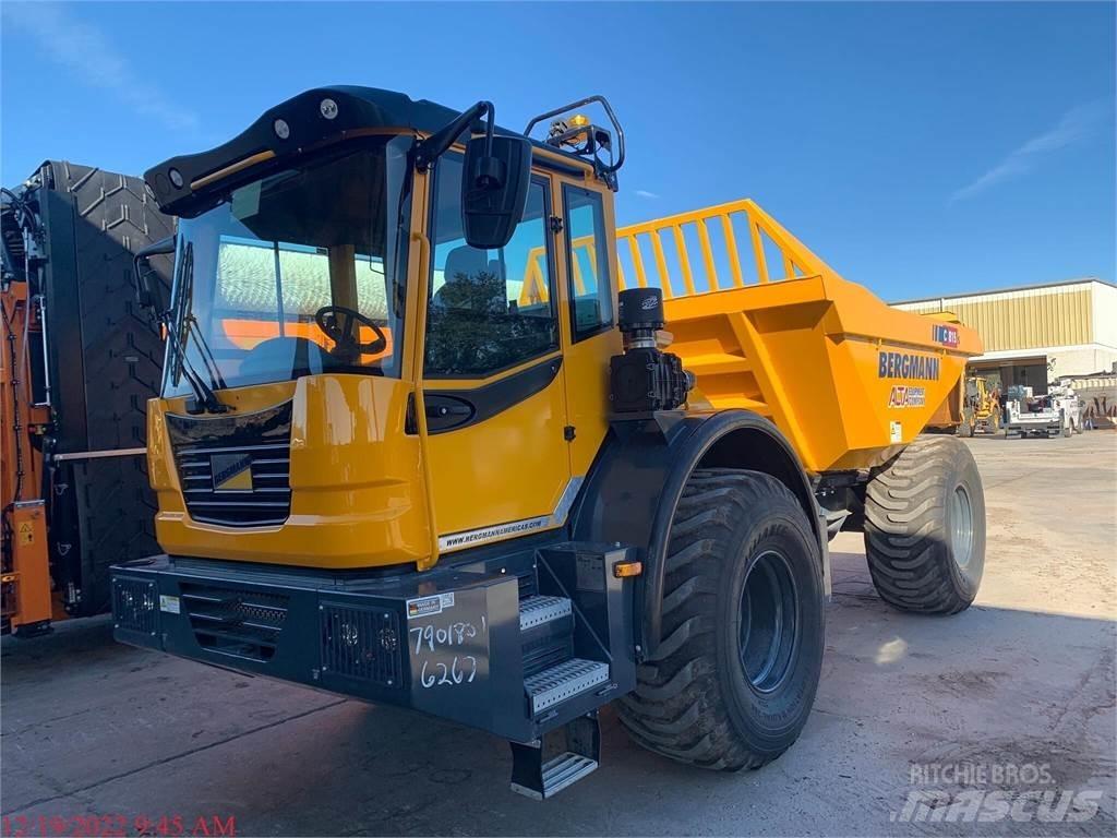 Bergmann C815S Auto-tanques