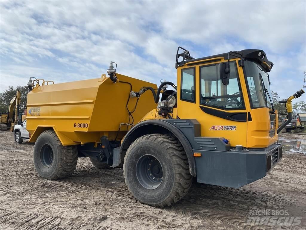 Bergmann C815S Auto-tanques