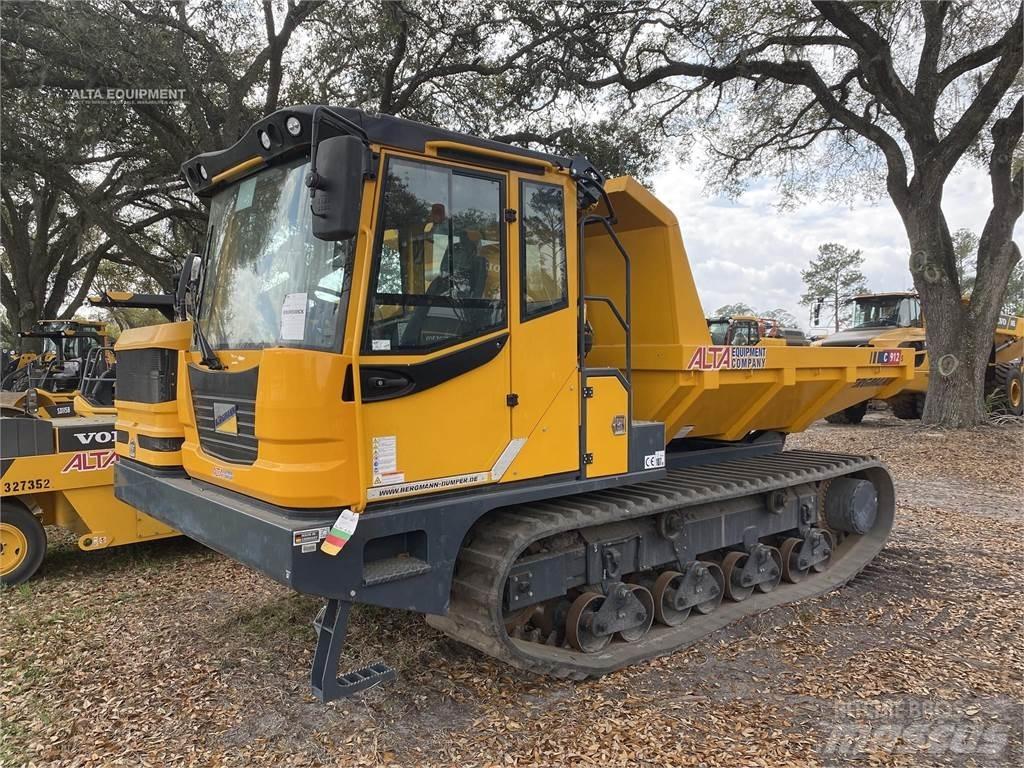 Bergmann C912S Dumpers de rastos