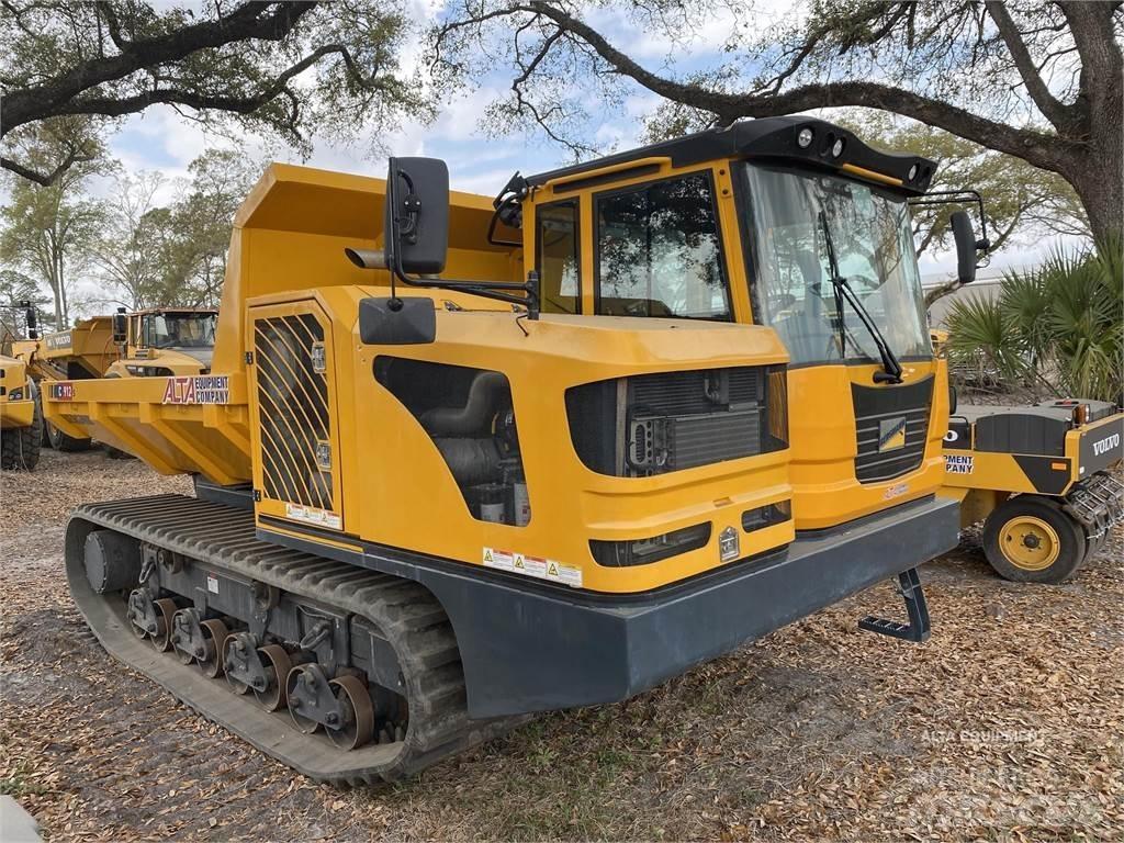 Bergmann C912S Dumpers de rastos