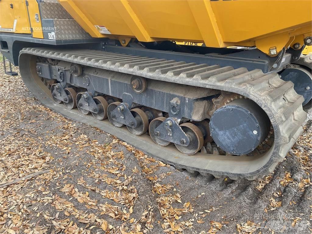Bergmann C912S Dumpers de rastos