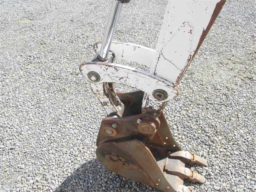 Bobcat 328D Miniescavadeiras