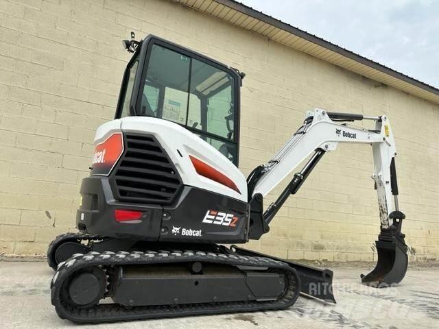 Bobcat E35Z Miniescavadeiras