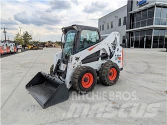 Bobcat S650 Minicarregadeiras